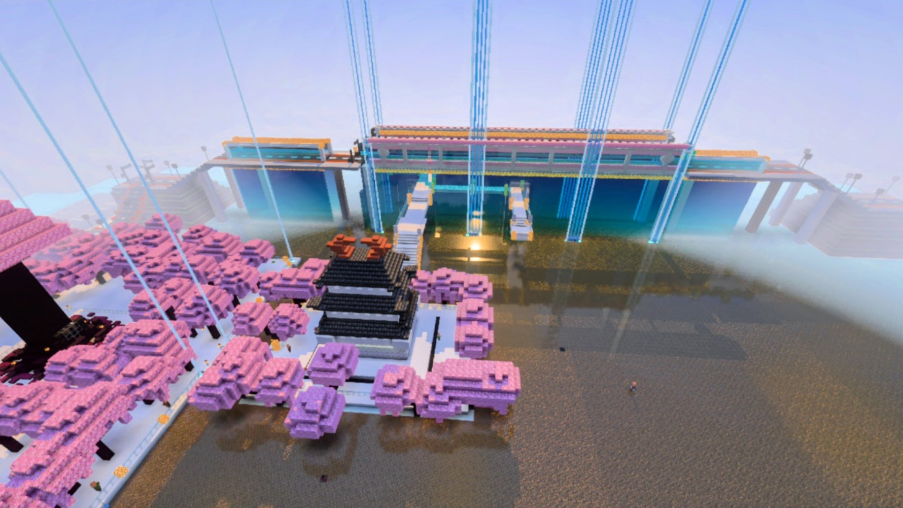 利根川ウォーキングブリッジ