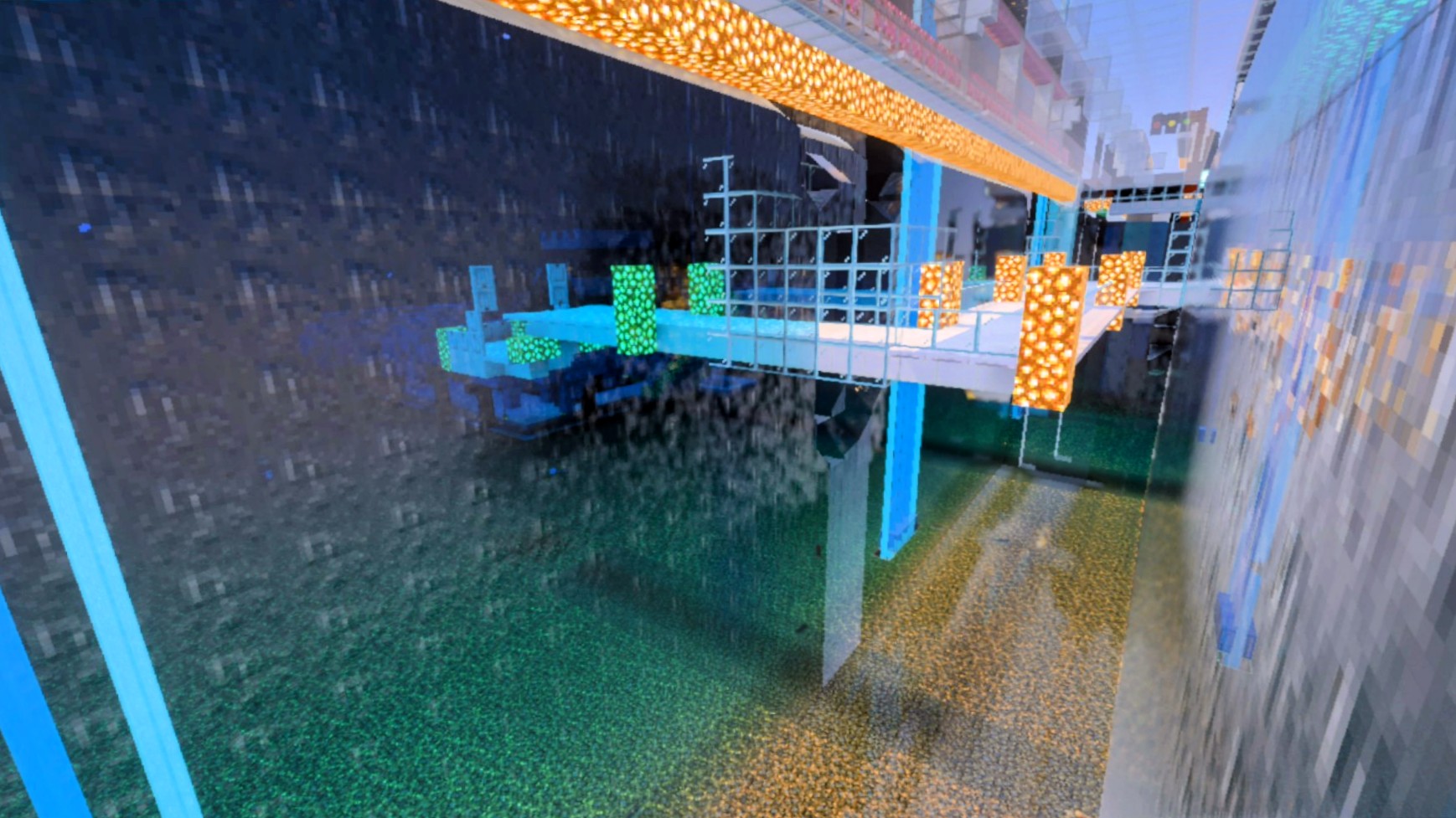 利根川ウォーキングブリッジ