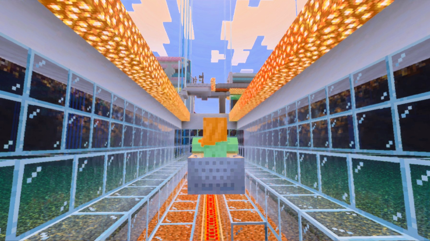 利根川ウォーキングブリッジ